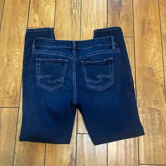 Silver suki skinny jeans - Picture 8 of 8